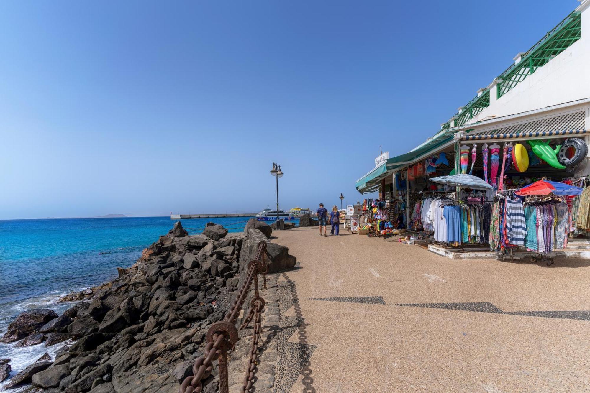 Apartamento 1 Linea Centro Playa Blanca 아파트 외부 사진