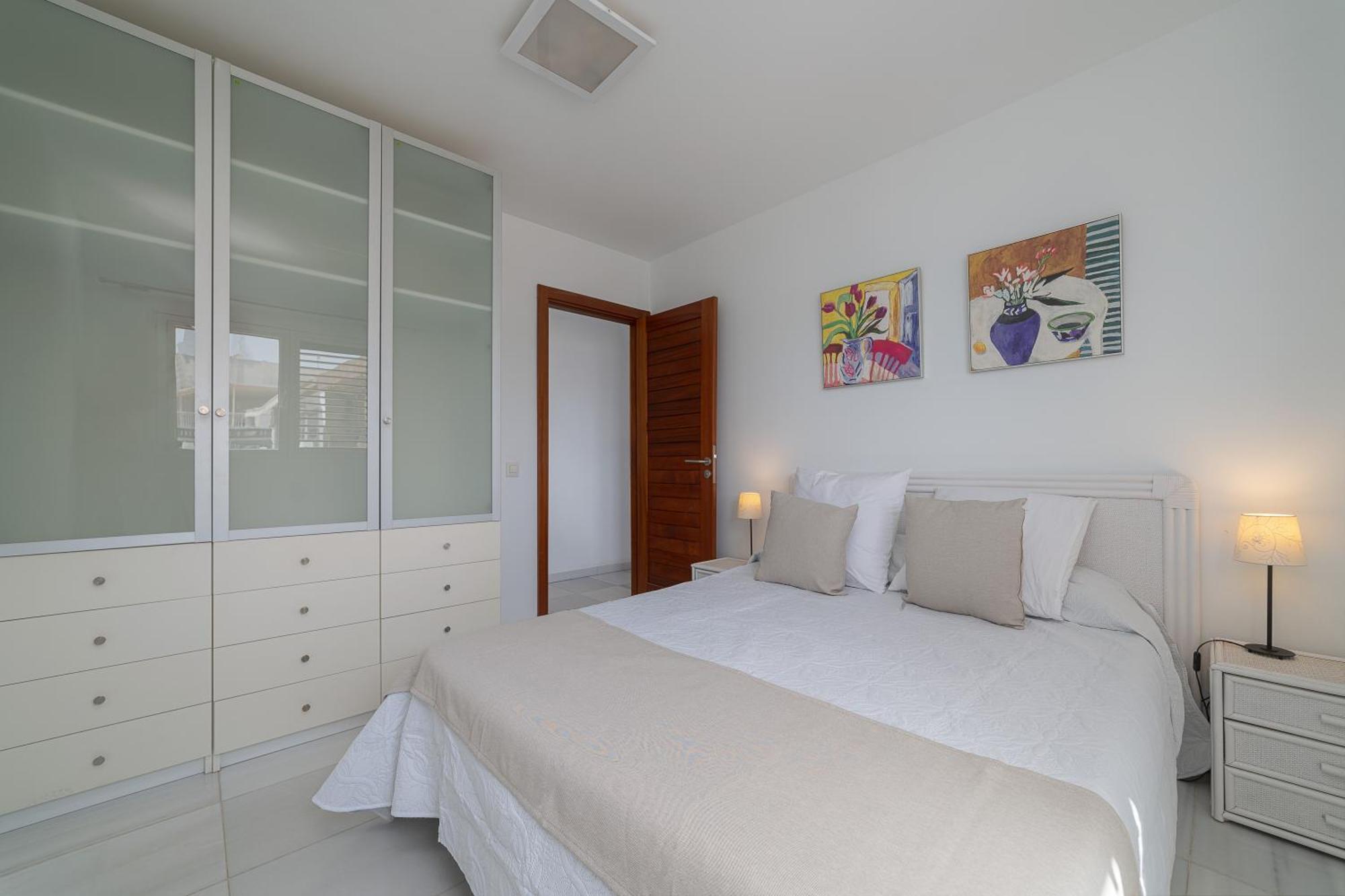 Apartamento 1 Linea Centro Playa Blanca 아파트 외부 사진