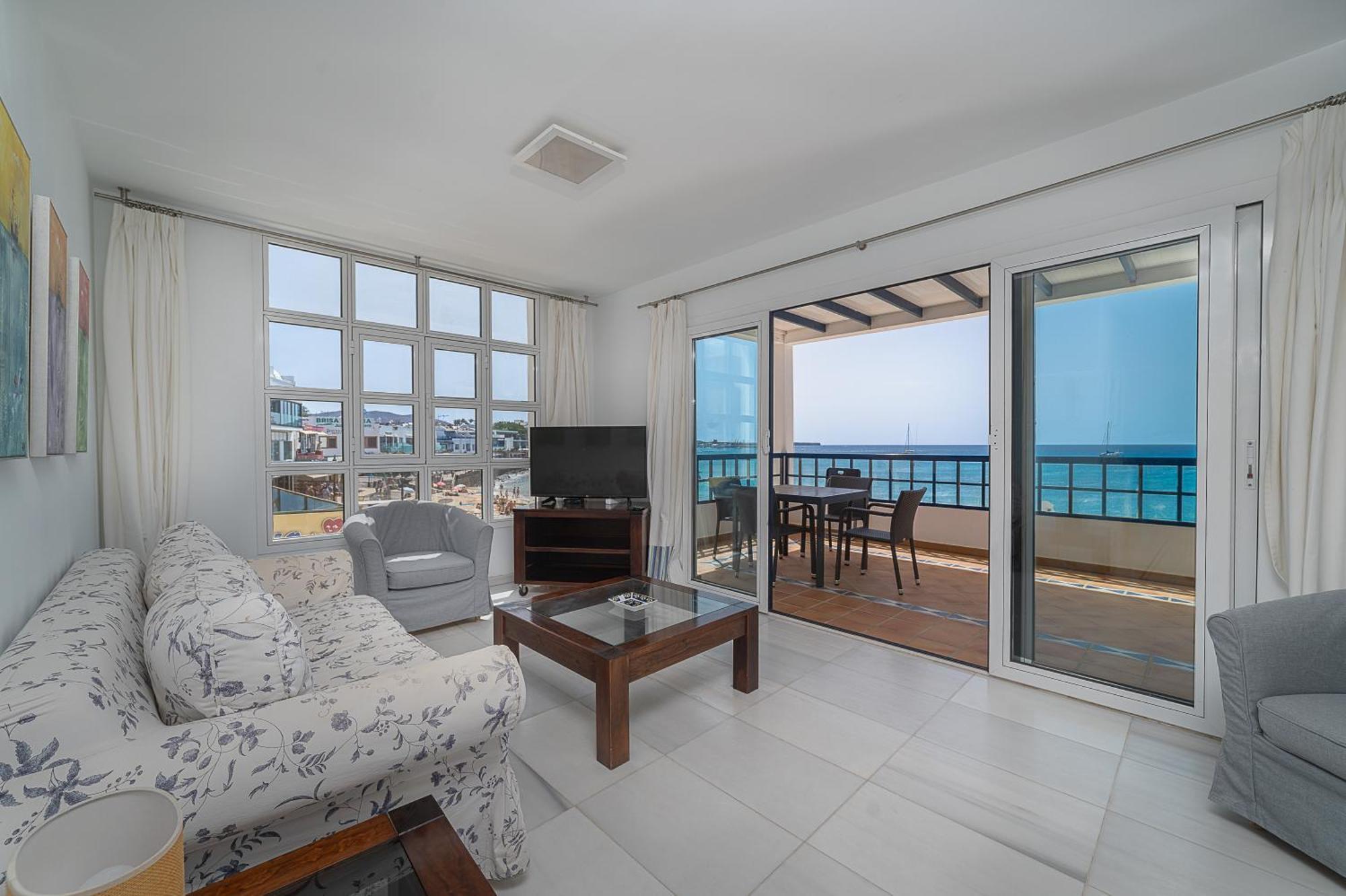 Apartamento 1 Linea Centro Playa Blanca 아파트 외부 사진