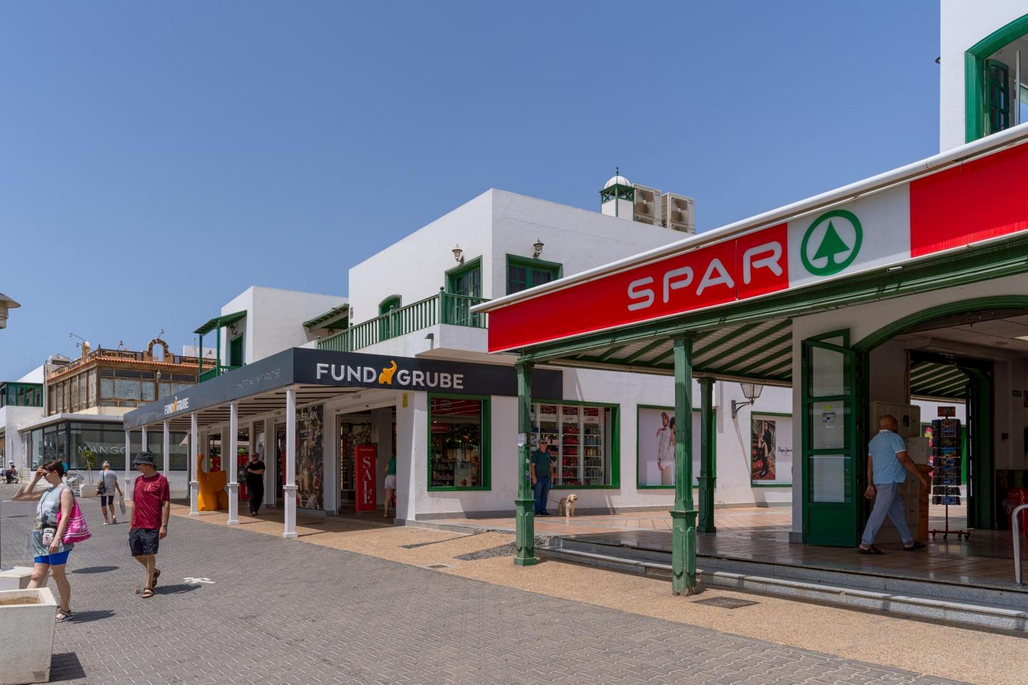 Apartamento 1 Linea Centro Playa Blanca 아파트 외부 사진
