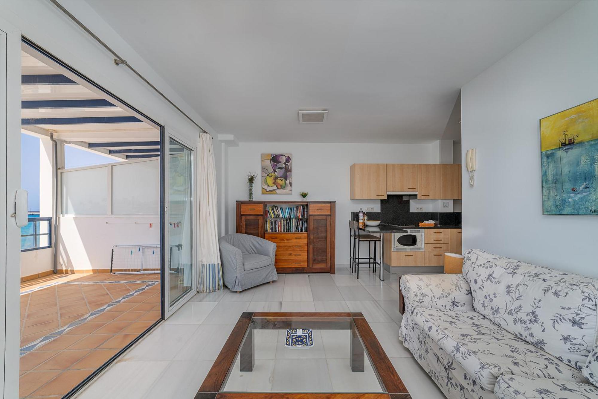 Apartamento 1 Linea Centro Playa Blanca 아파트 외부 사진